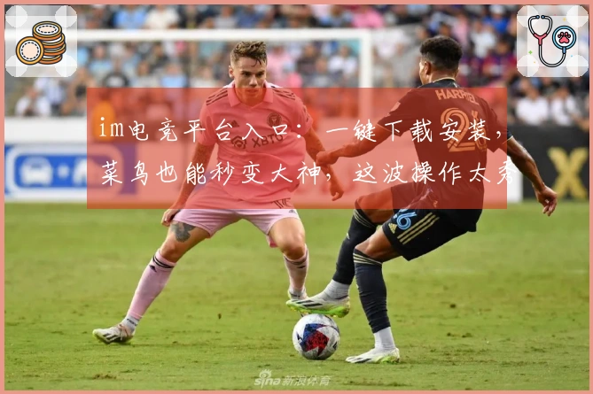 im电竞平台入口：一键下载安装，菜鸟也能秒变大神，这波操作太秀了！