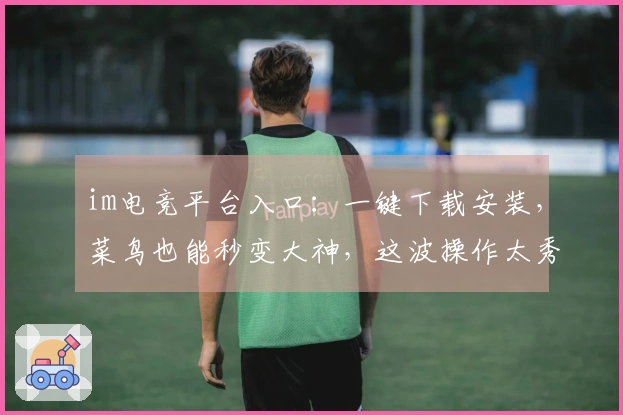 im电竞平台入口：一键下载安装，菜鸟也能秒变大神，这波操作太秀了！
